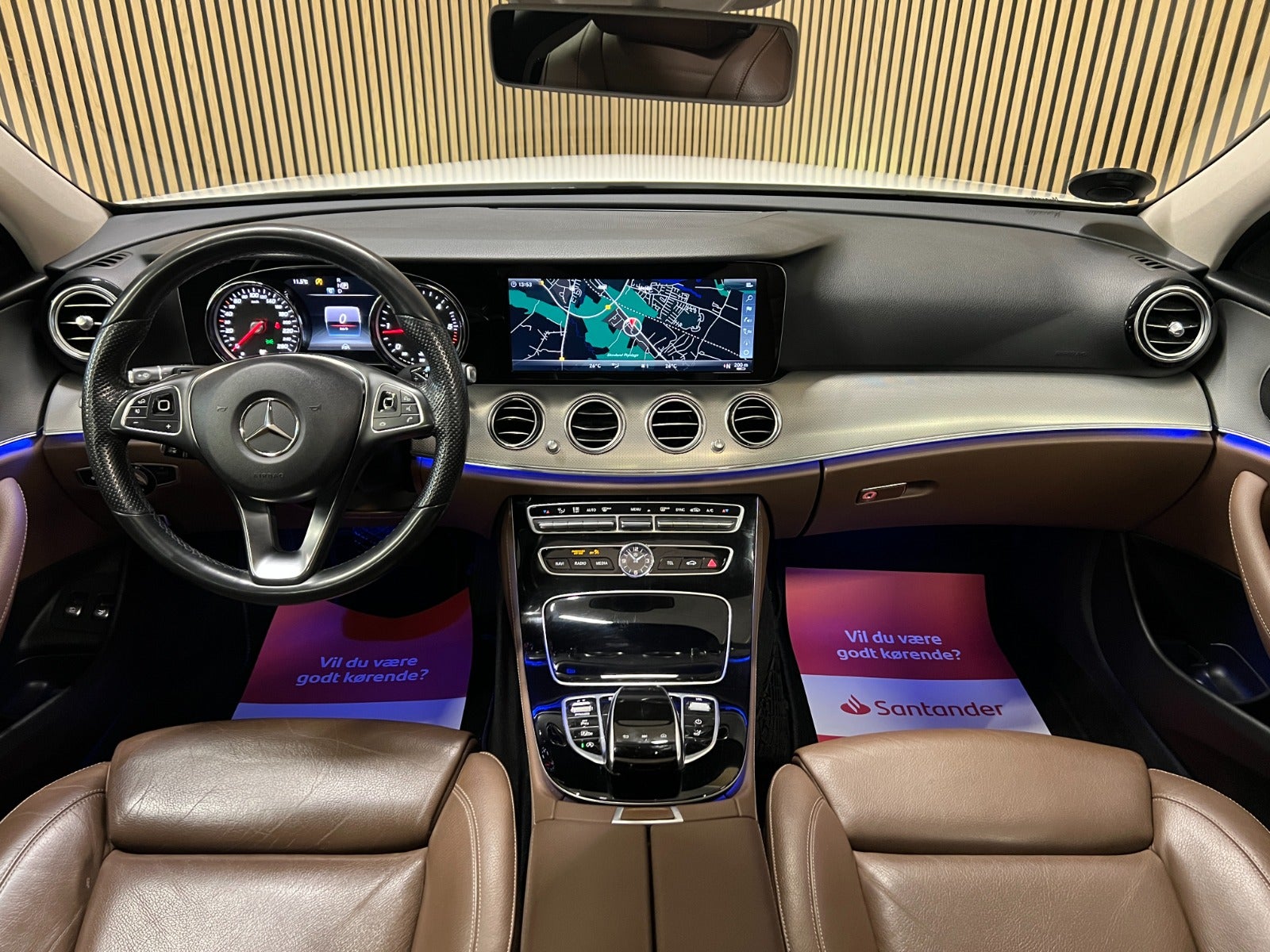 Mercedes E220 d Avantgarde stc. aut.