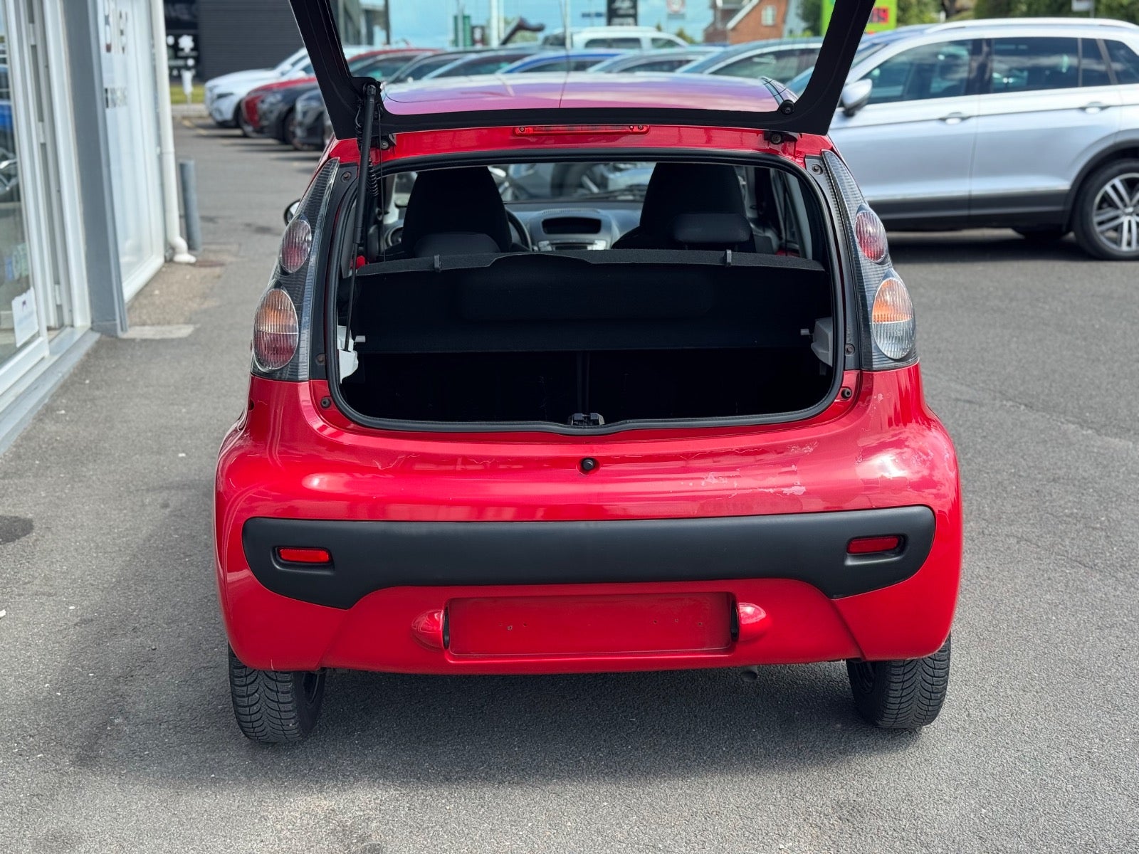 Billede af Citroën C1 1,0i Seduction