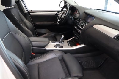 BMW X3 xDrive30d aut.