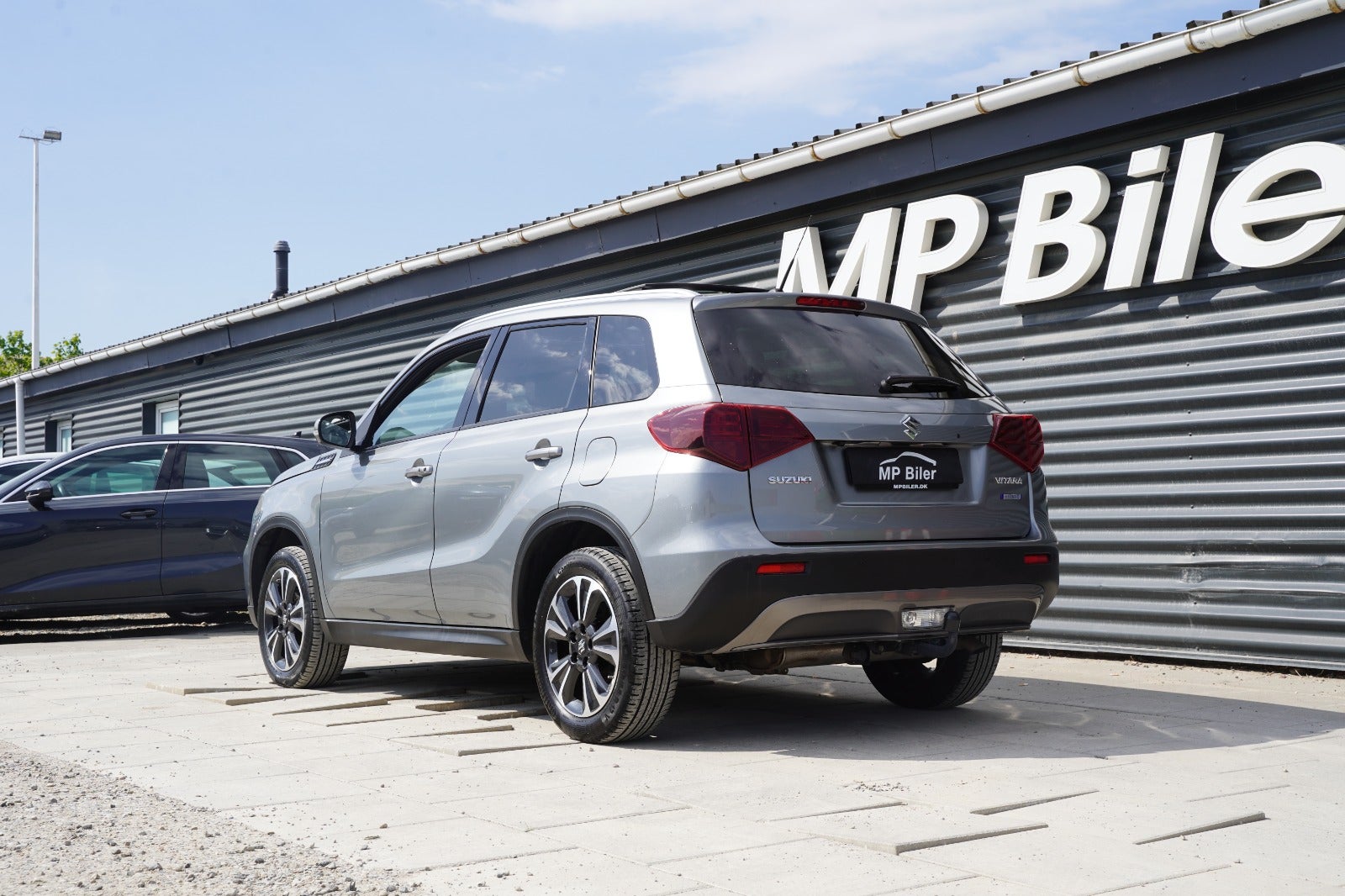 Billede af Suzuki Vitara 1,4 mHybrid Adventure AllGrip