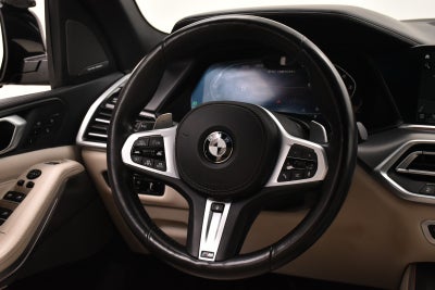 BMW X5 M50i xDrive aut.