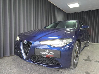 Alfa Romeo Giulia 2,0 T 200 Edizione aut. 4d