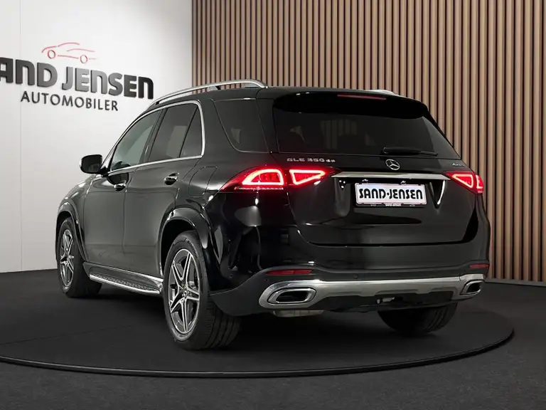 Mercedes GLE350 de AMG Line aut. 4Matic