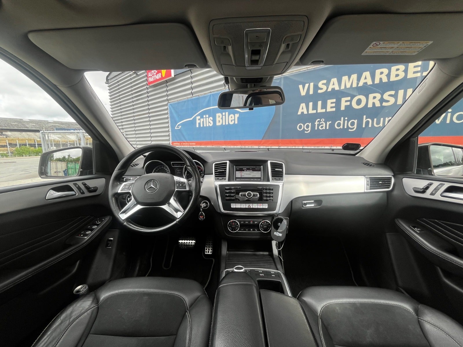 Mercedes ML350 2012