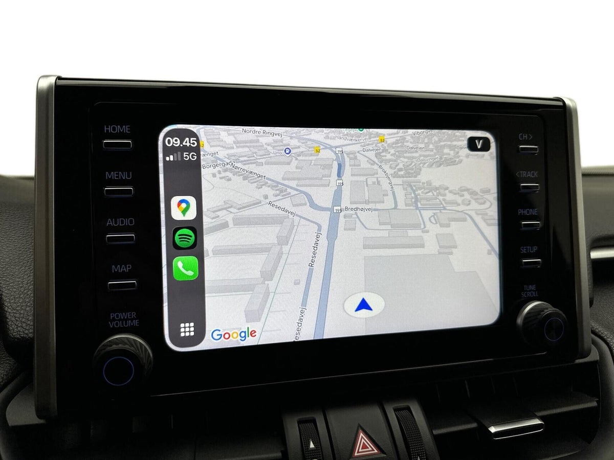 Toyota RAV4 Plug-in Hybrid H3 Comfort AWD-i billede 11