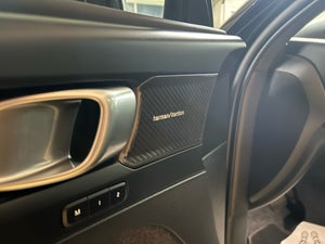 Volvo EC40 Extended Range Black Edition