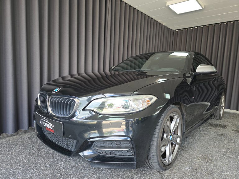 BMW M235i Coupé aut.