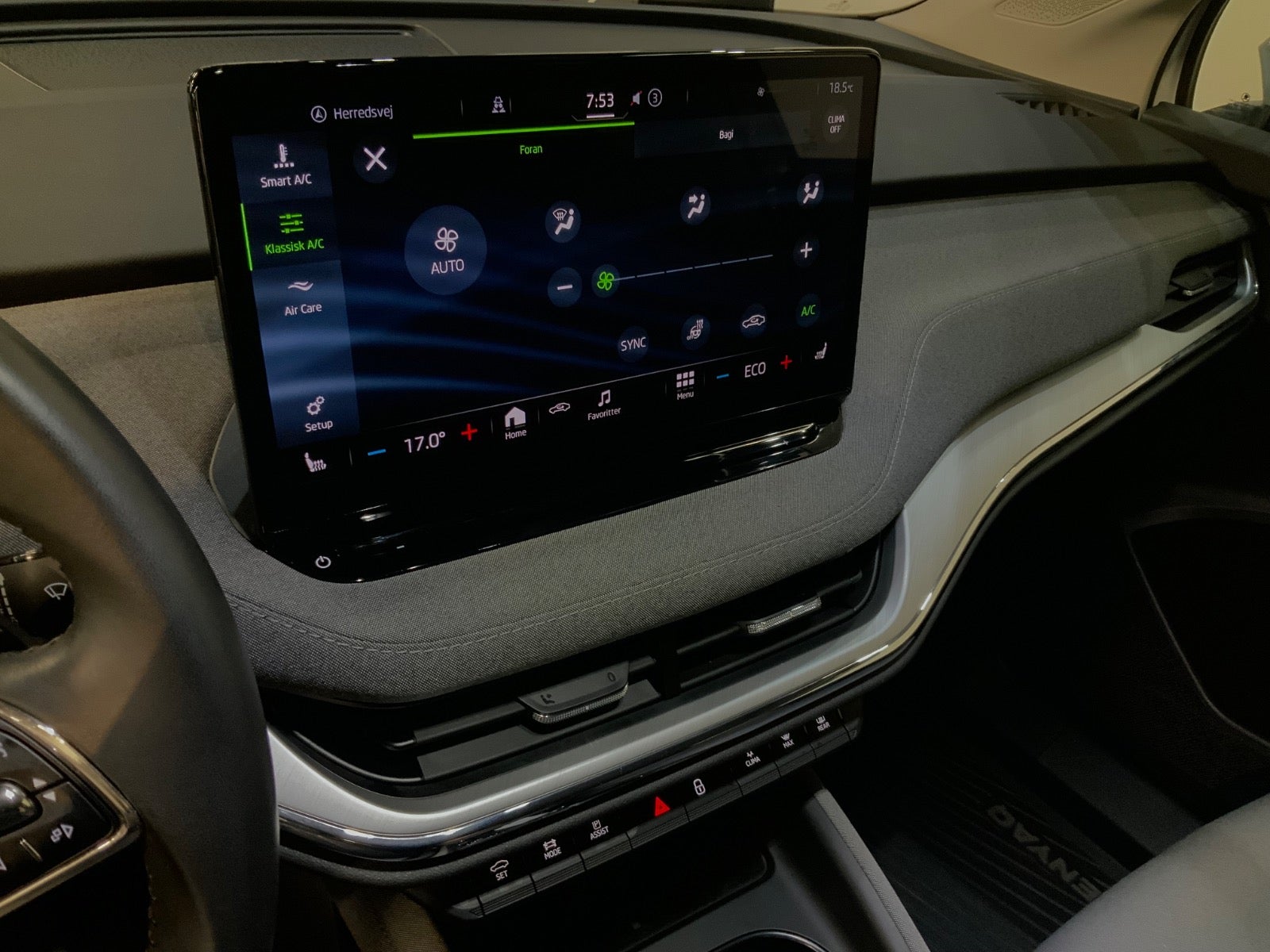 Skoda Enyaq