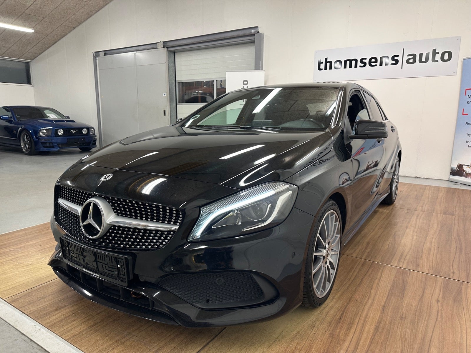 Mercedes A200 d 2018