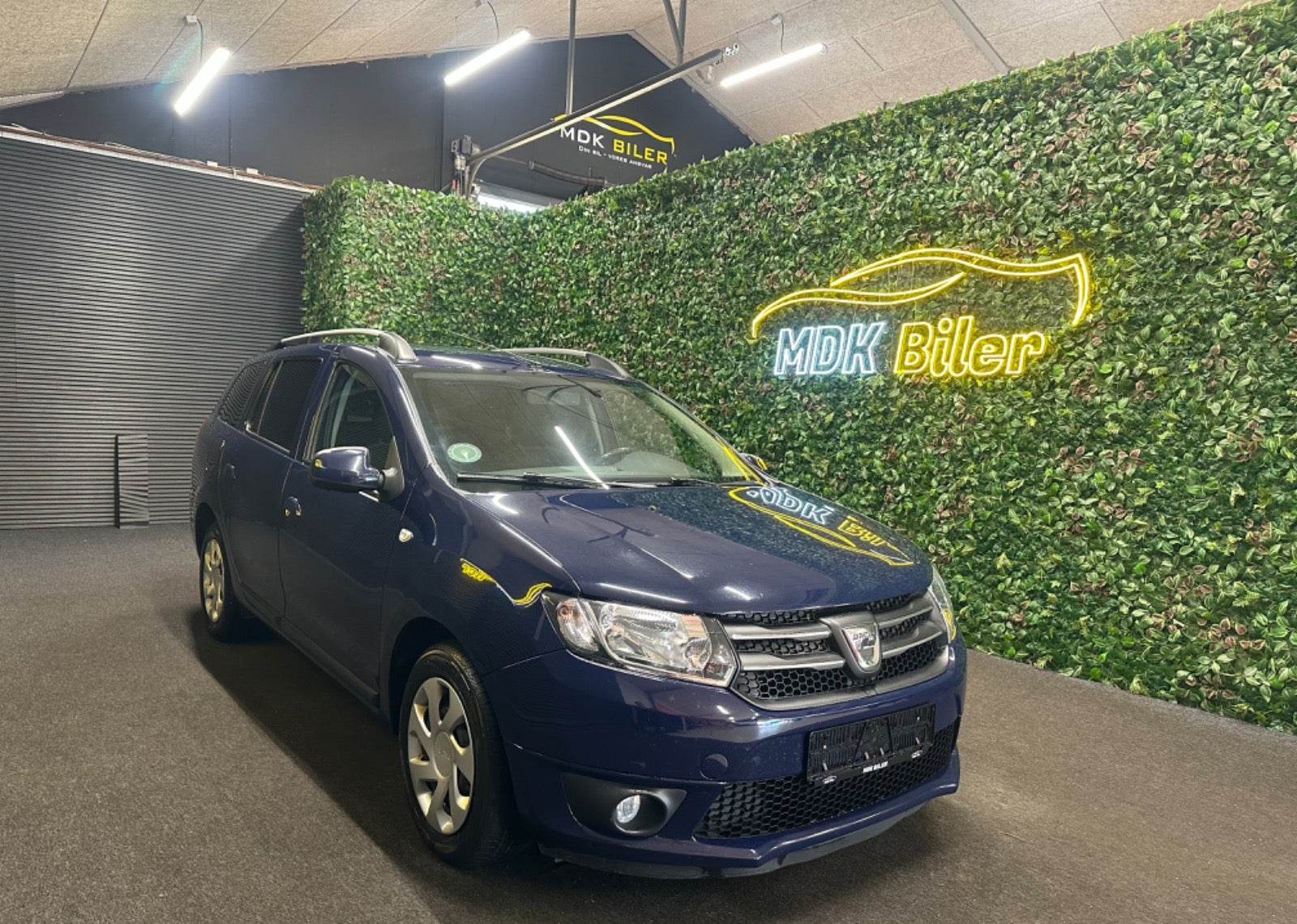 Billede af Dacia Logan 1,5 dCi 90 Laureate MCV