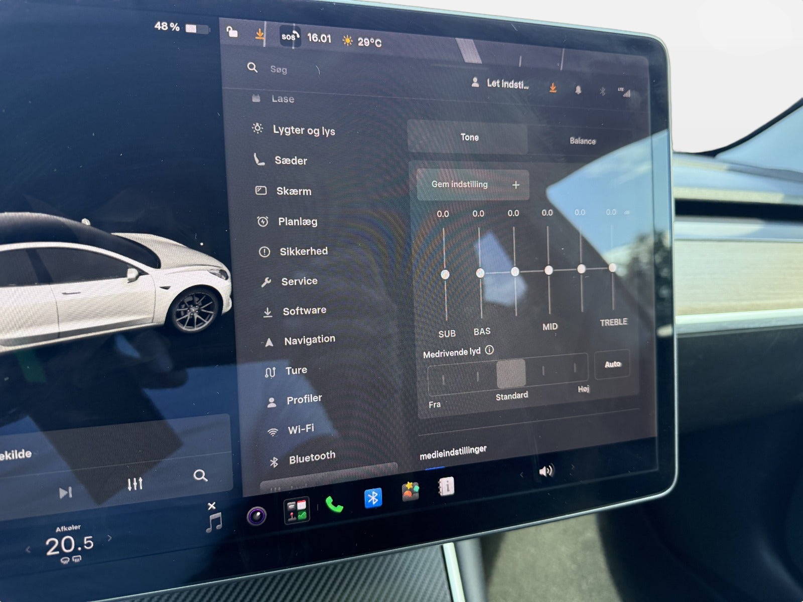 Billede af Tesla Model 3 Long Range AWD