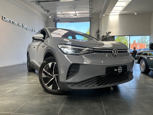 Elektrisk VW ID.4 Pro Performance El drivmiddel 84000 Km. 2023 Modelår