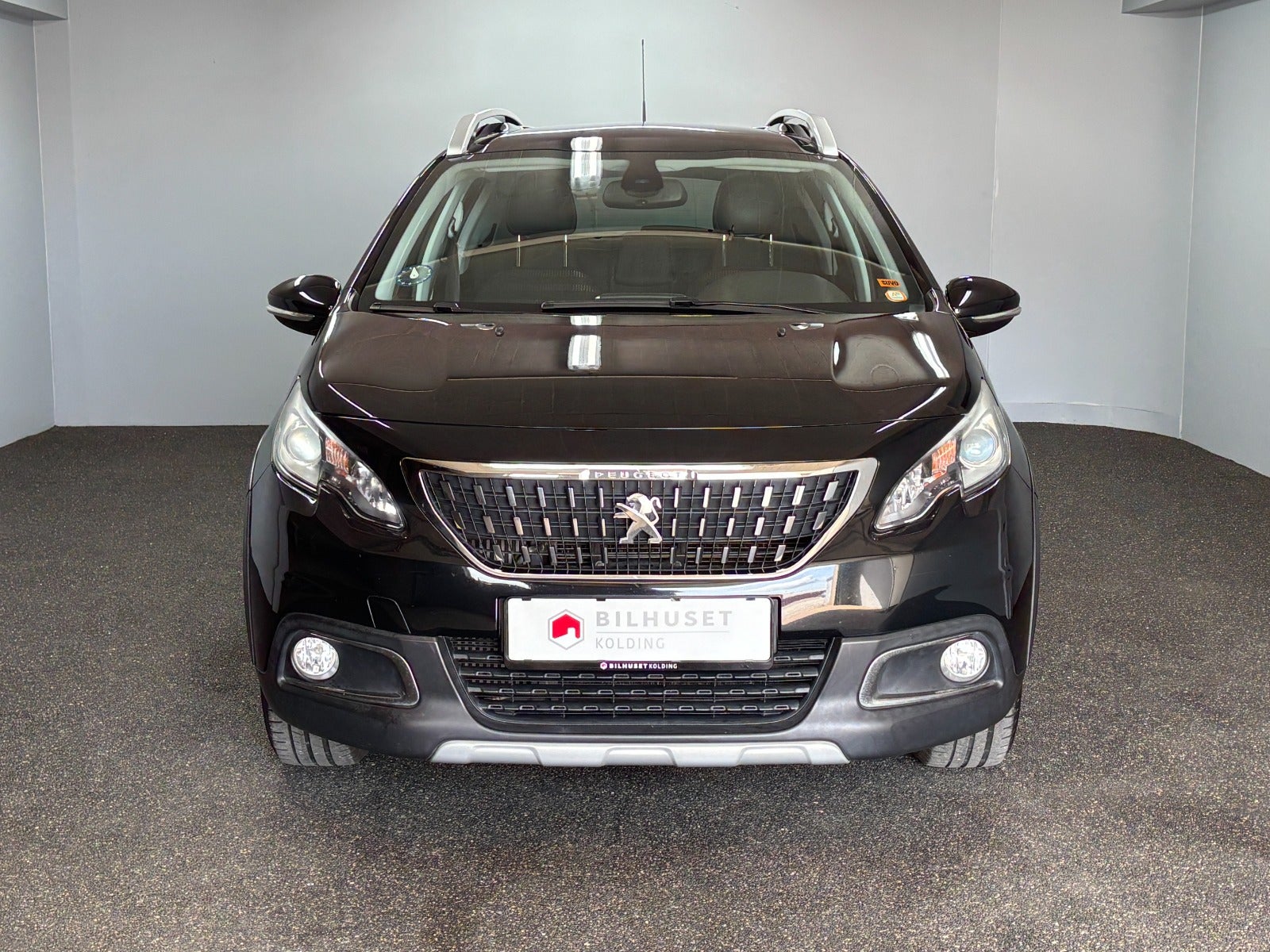 Billede af Peugeot 2008 1,2 e-THP 110 Allure Sky
