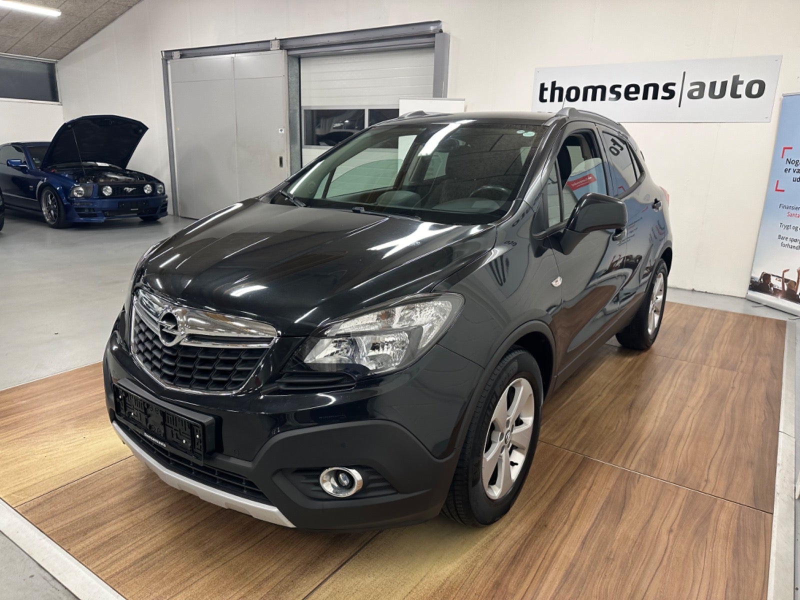 Opel Mokka 2015