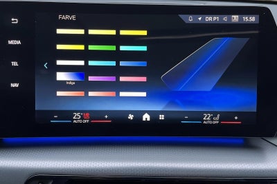 BMW iX1 eDrive20 Fully Charged M-Sport