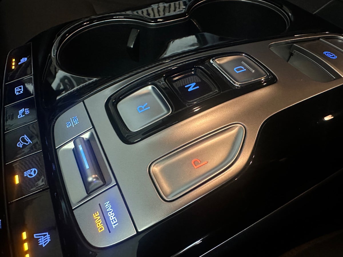 Hyundai Tucson PHEV Essential aut. 4WD