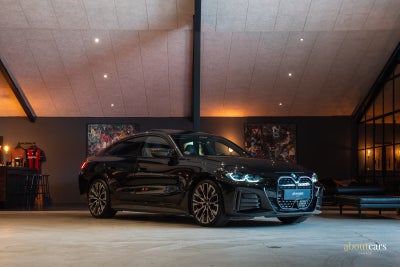BMW i4  M50 M-Sport Supercharged xDrive 5d