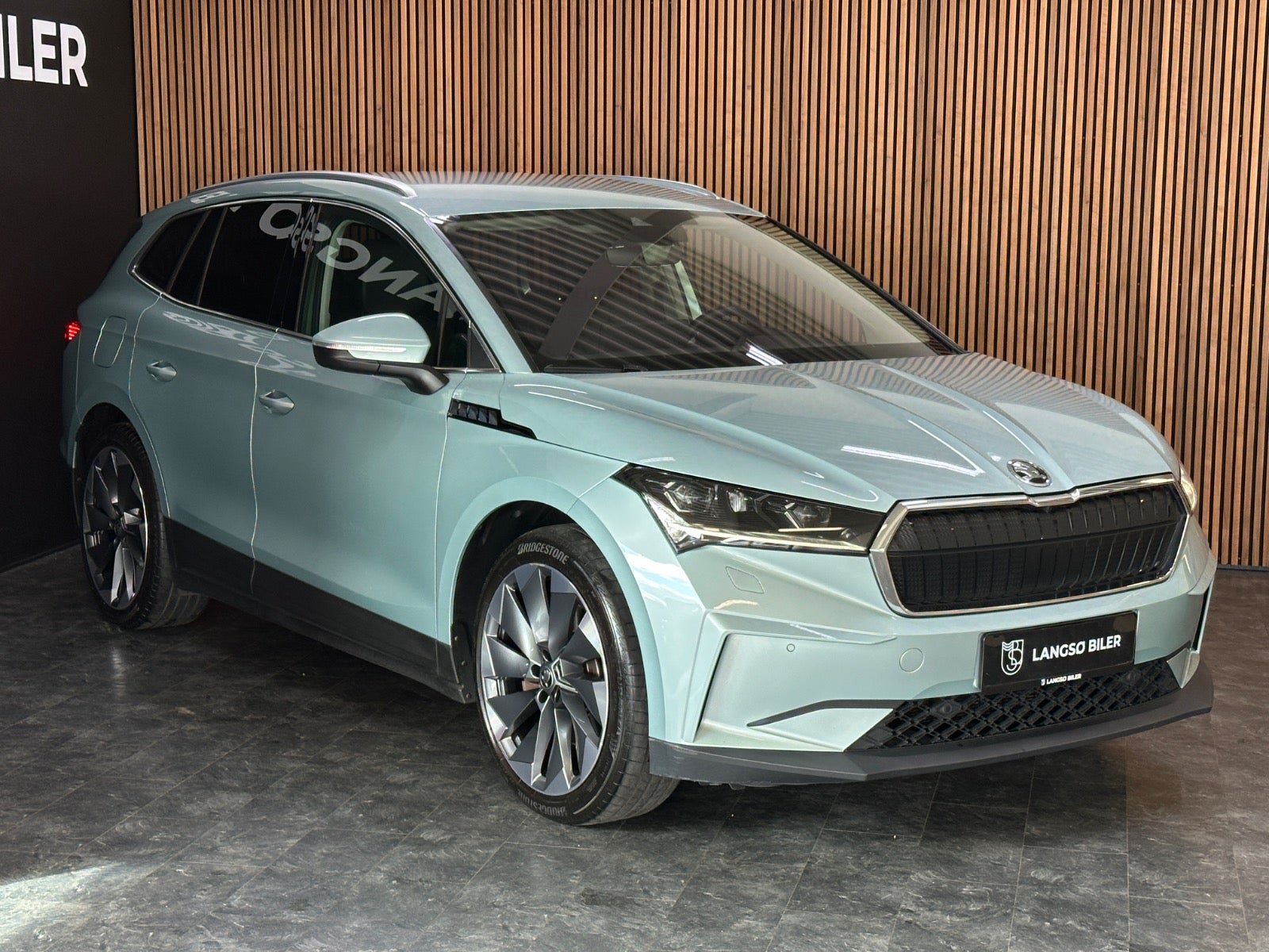 Billede af Skoda Enyaq 80 iV Suite