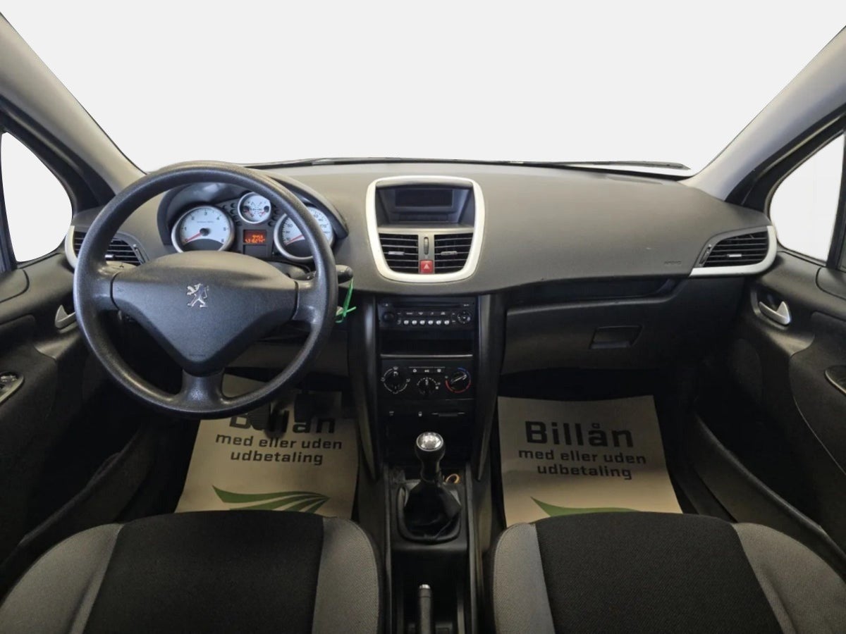 Billede af Peugeot 207 1,6 HDi 90 Comfort+ SW