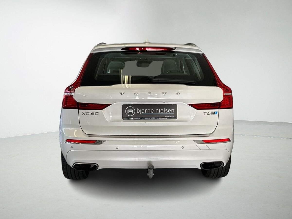 Volvo XC60 T6 320 Inscription aut. AWD billede 4