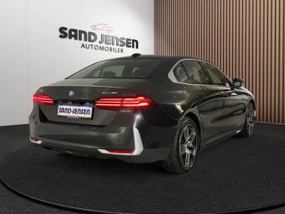 BMW i5 eDrive40 Sport Line