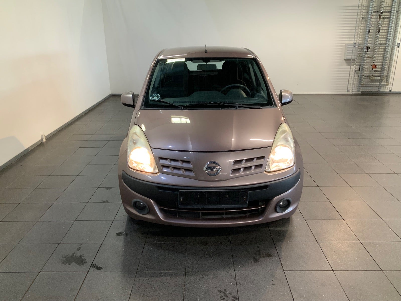 Nissan Pixo