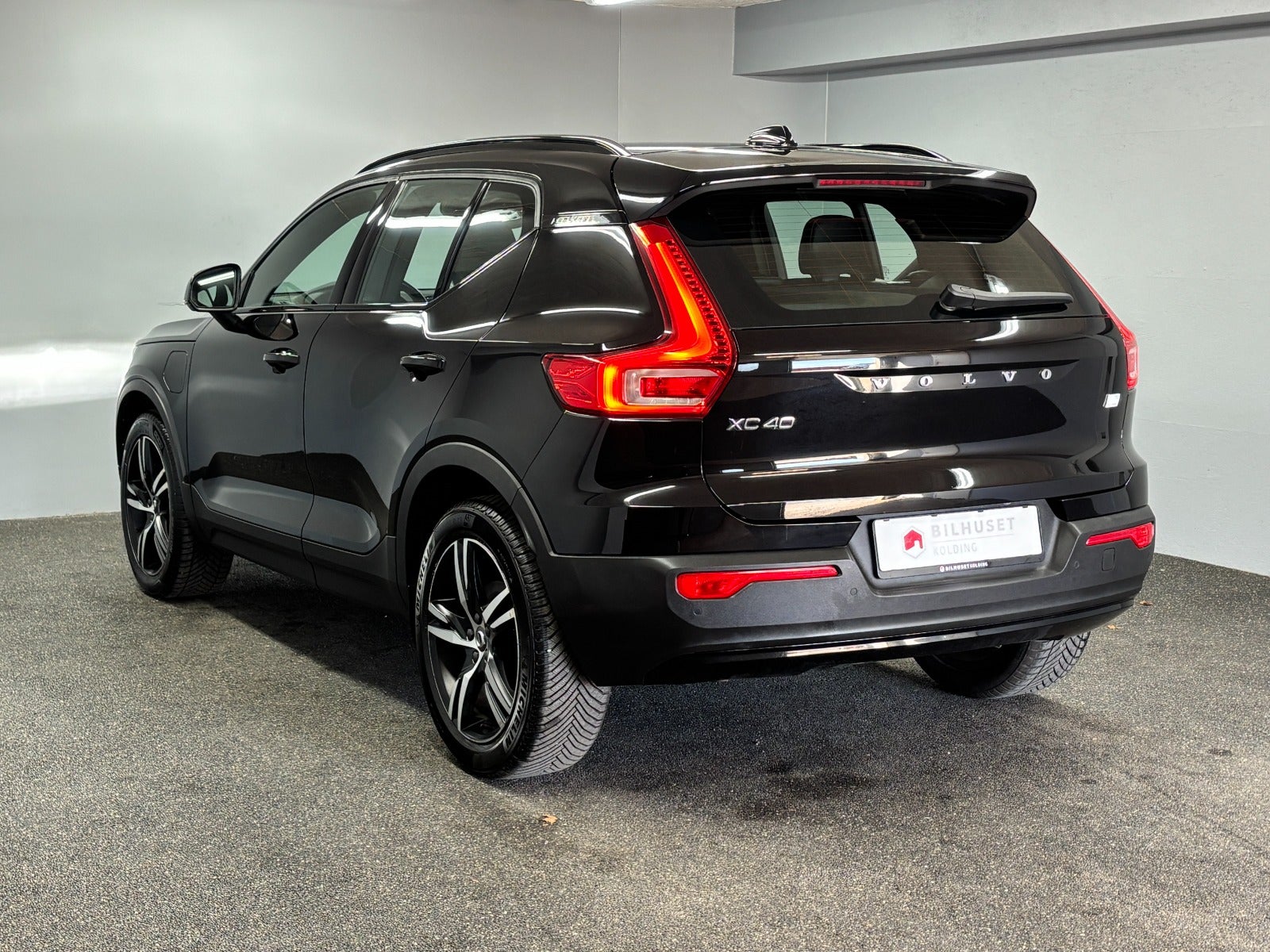 Billede af Volvo XC40 1,5 T5 ReCharge R-Design aut.