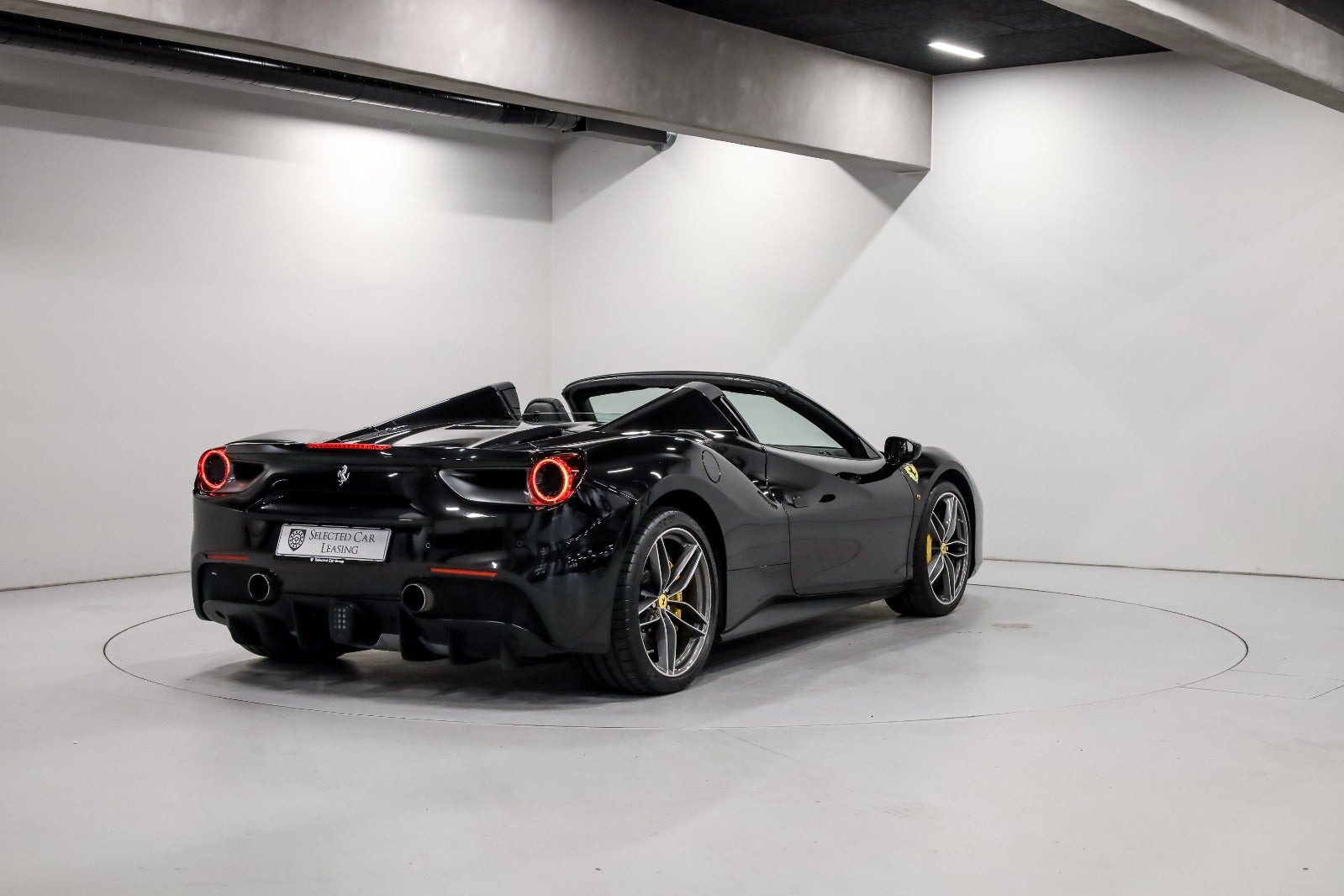 Ferrari 488 Spider 3,9 DCT