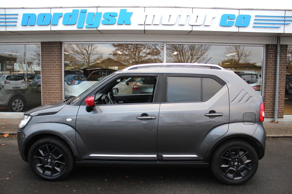 Suzuki Ignis, Billede 1