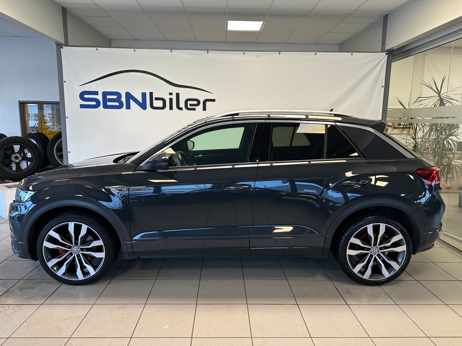 VW T-Roc TSi 150 R-line DSG