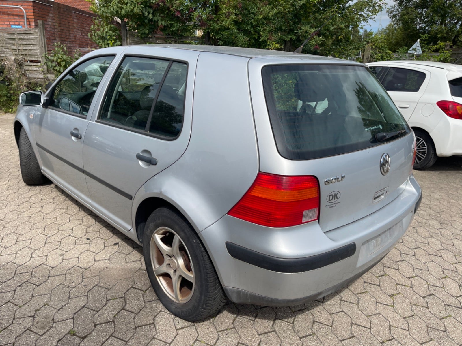 VW Golf IV 2002