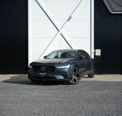 Volvo S90 2,0 T8 ReCharge R-Design aut. AWD 4d
