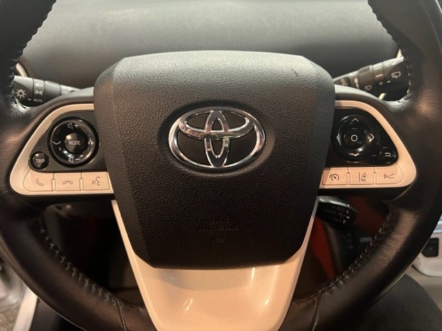 Toyota Prius 2017