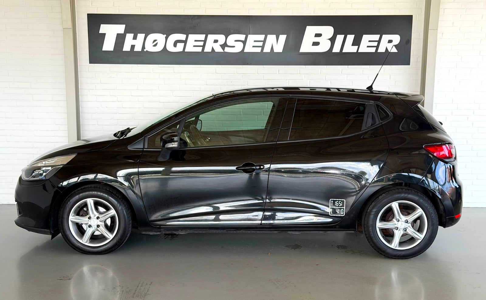 Billede af Renault Clio IV 1,5 dCi 75 Expression Van