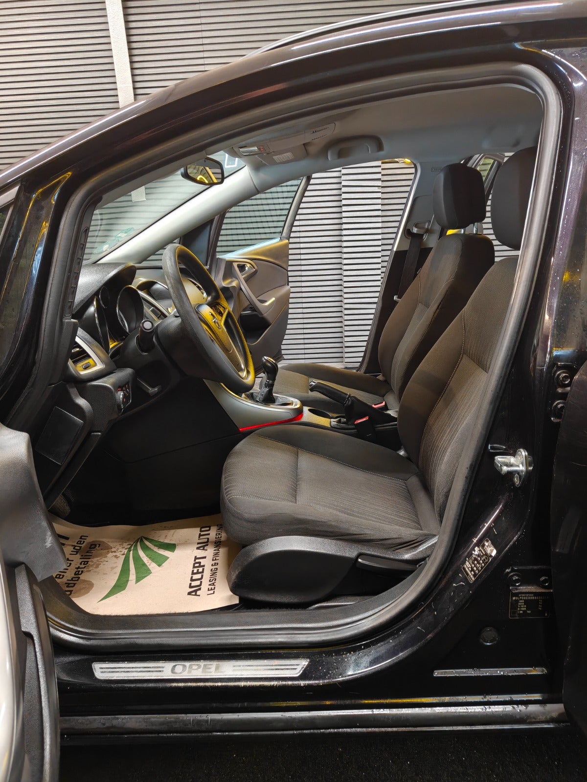 Billede af Opel Astra 1,6 Enjoy Sports Tourer