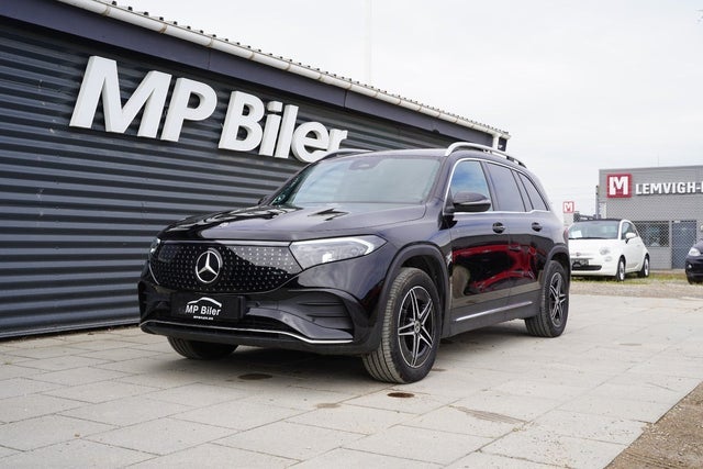 Mercedes EQB350  AMG Line 4Matic