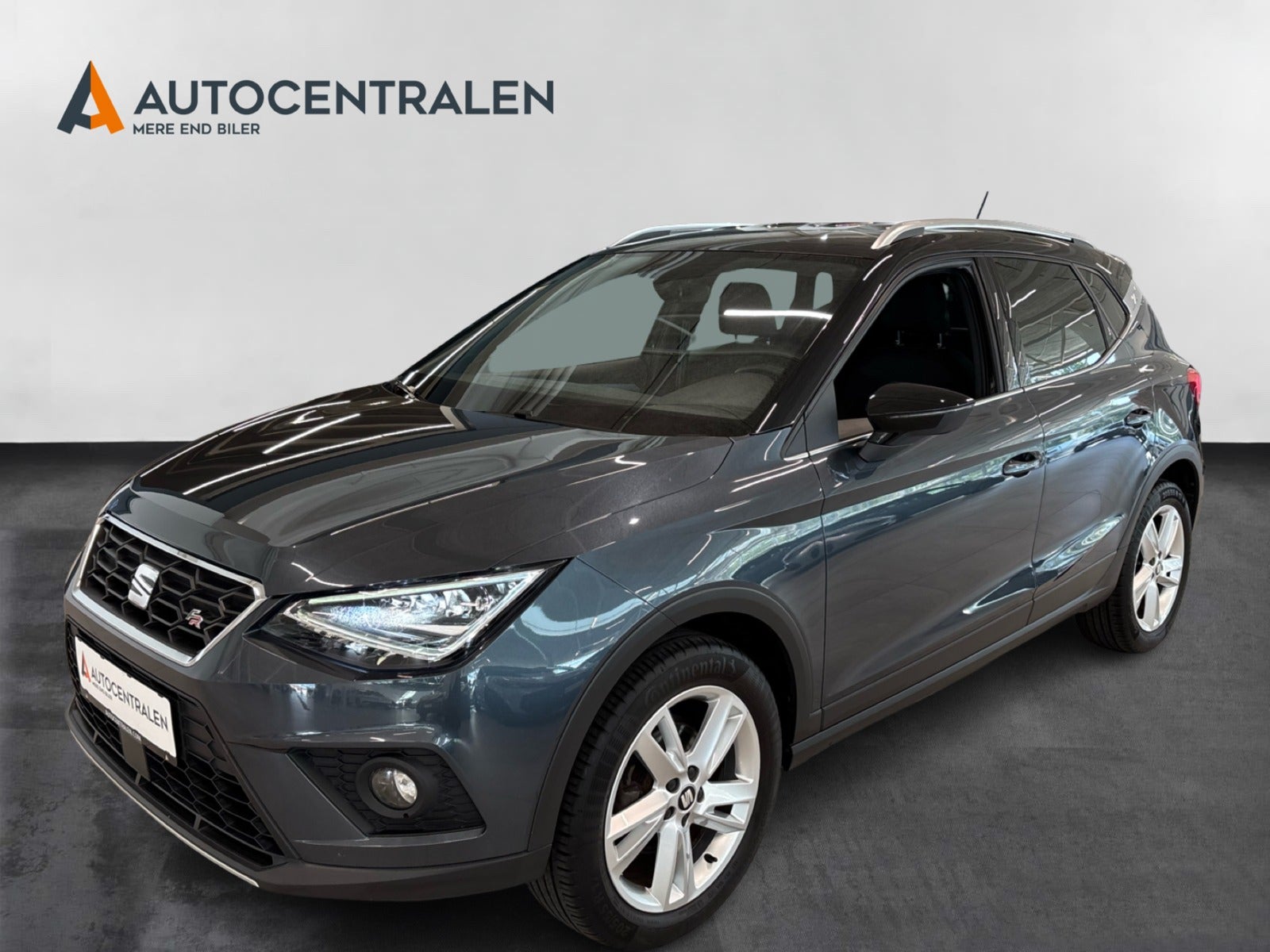 Seat Arona