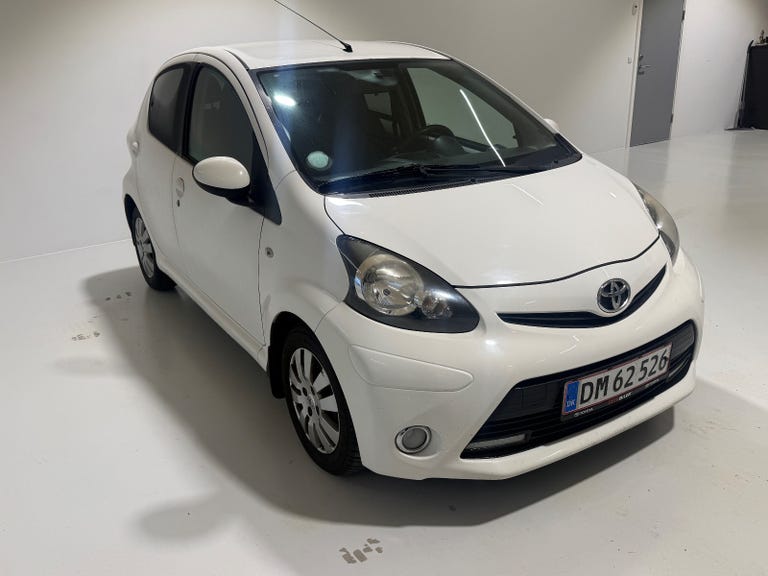 Toyota Aygo VVT-i T2