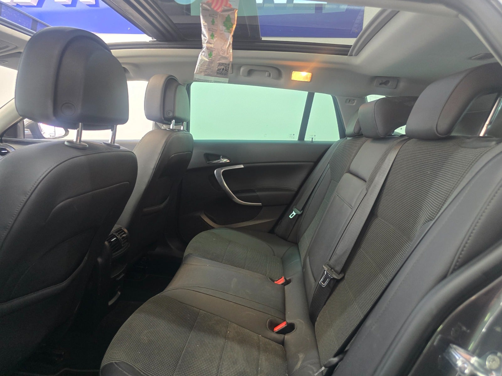 Billede af Opel Insignia 2,0 CDTi 130 Cosmo Sports Tourer eco