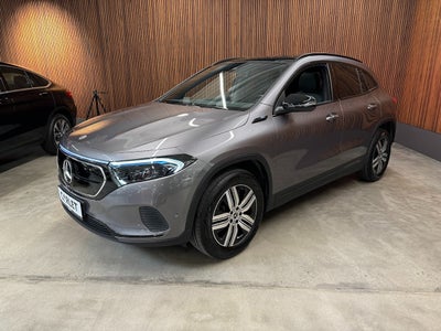 Mercedes EQA250 Electric Art