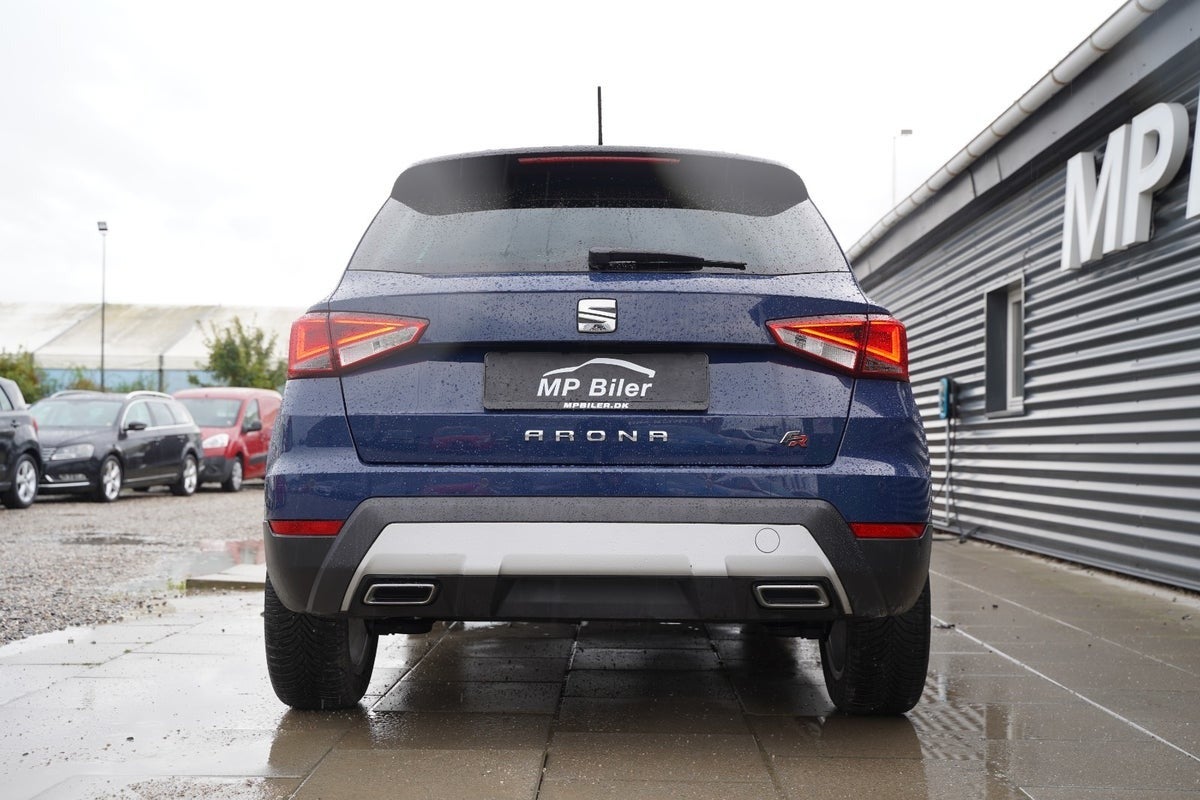 Billede af Seat Arona 1,0 TSi 115 FR DSG