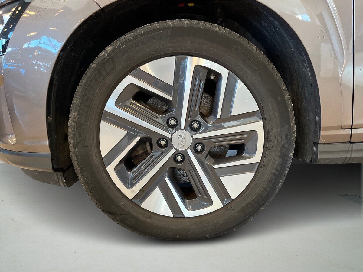 Hyundai Kona EV Trend billede 8