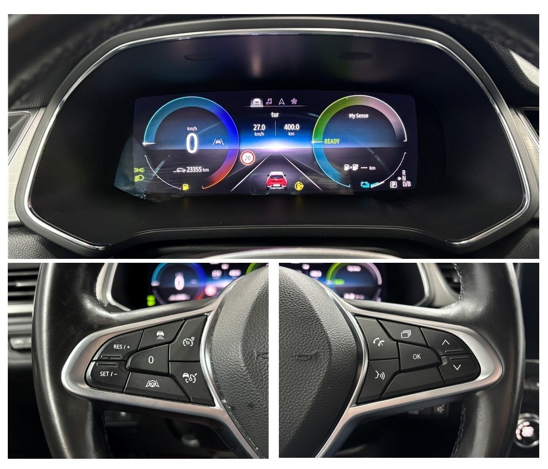 Billede af Renault Captur 1,6 E-Tech Intens