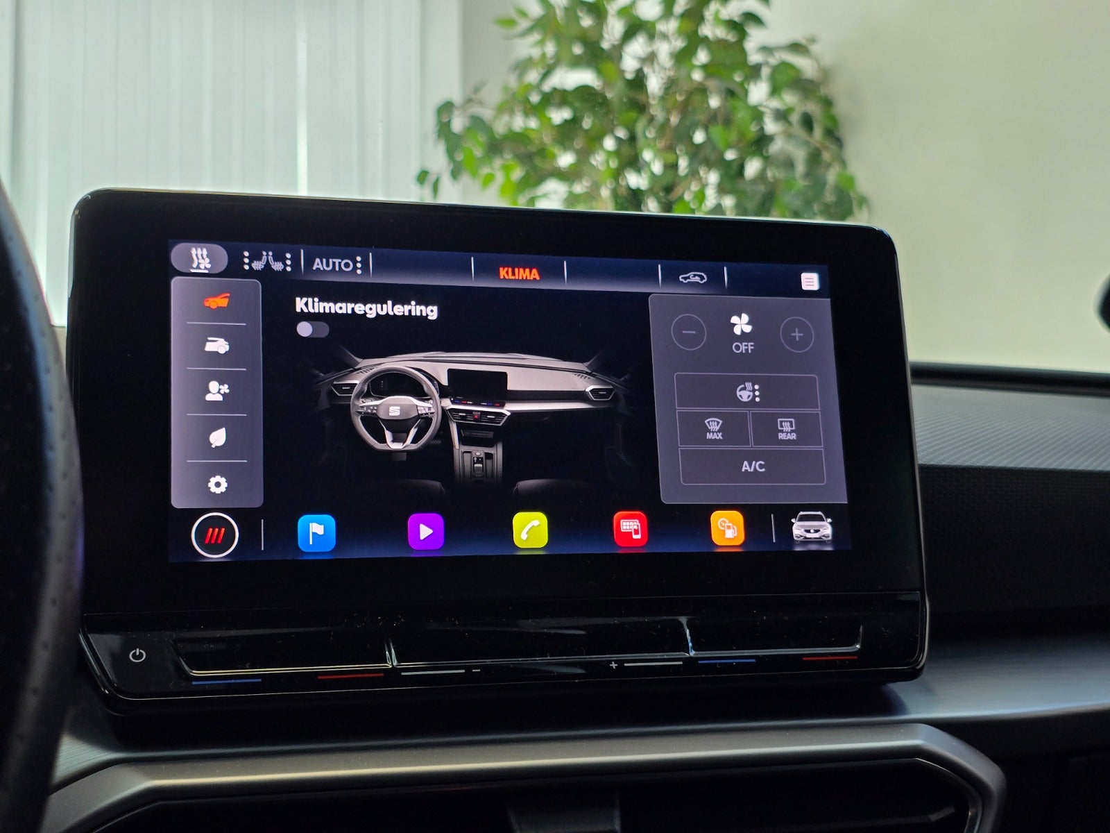 Billede af Seat Leon 1,4 eHybrid FR Sportstourer DSG