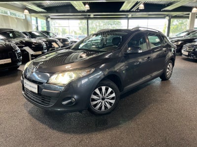 Renault Megane II 1,5 dCi 85 Authentique stc. 5d