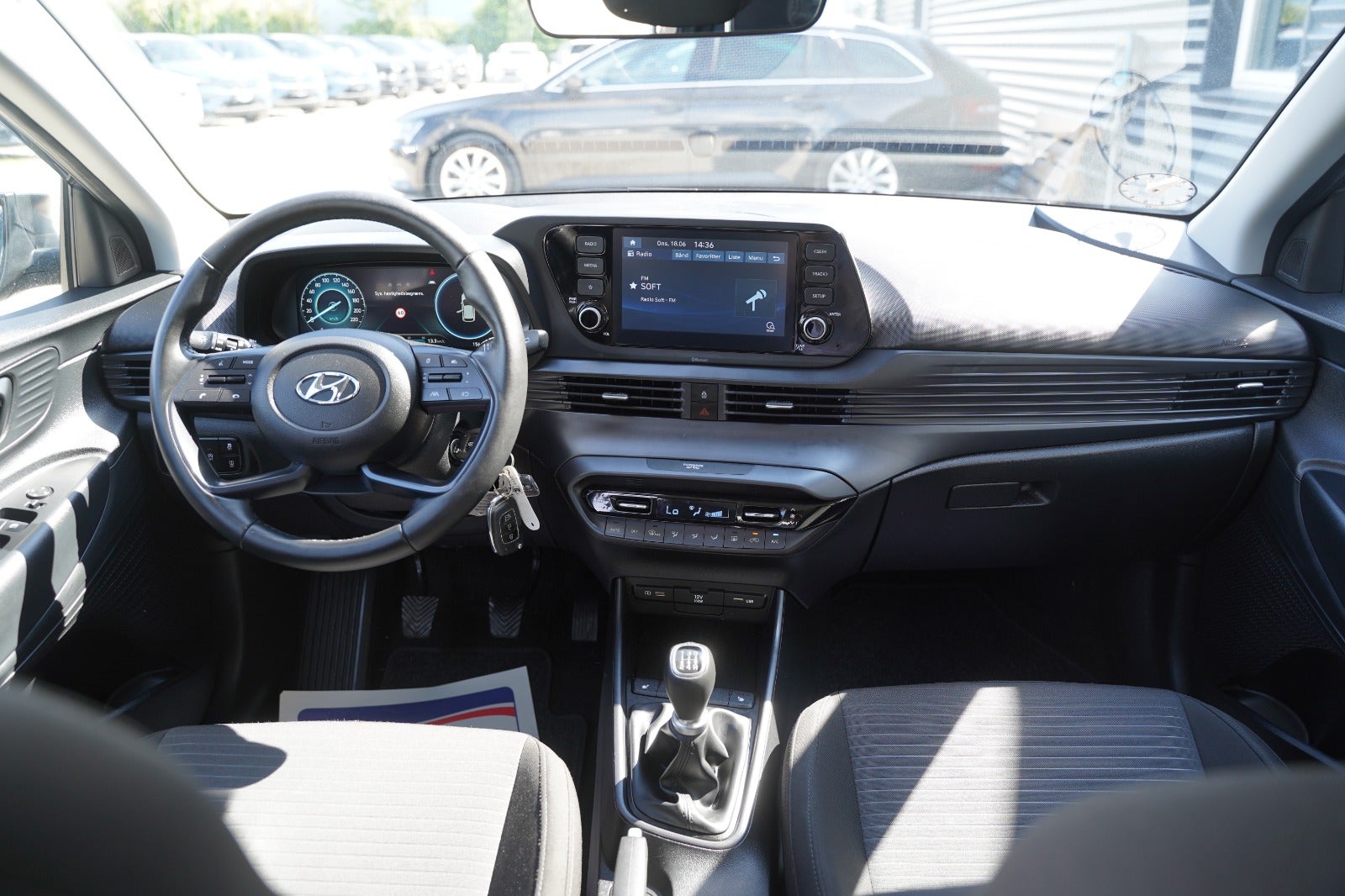 Billede af Hyundai i20 1,2 MPi Advanced