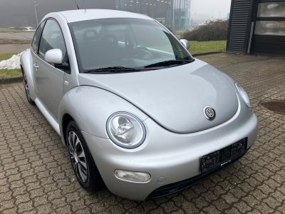 VW New Beetle 2,0 Highline 2d
