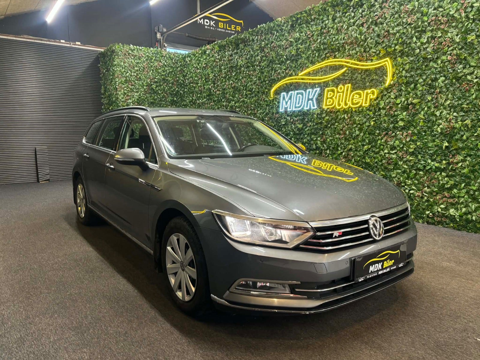 Billede af VW Passat 1,4 TSi 150 Comfortline+ Variant DSG