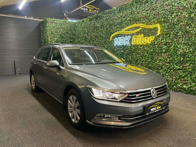 VW Passat 1,4 TSi 150 Comfortline+ Variant DSG