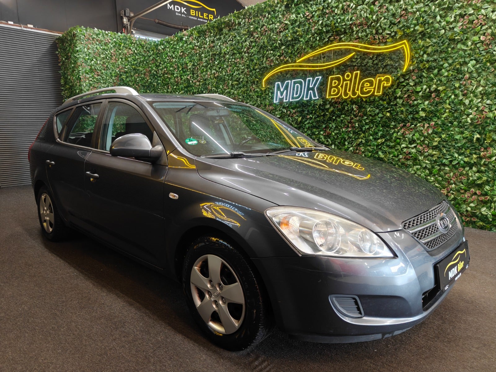 Billede af Kia Ceed 1,6 CVVT Active SW